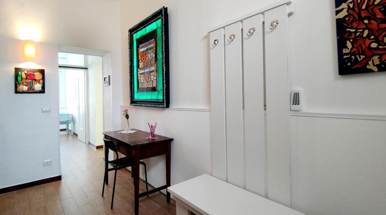 Casa Vacanza San Crispino, Boccetta. Messina Luaran gambar