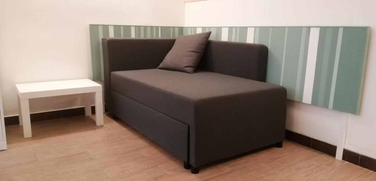 Casa Vacanza San Crispino, Boccetta. Messina Luaran gambar