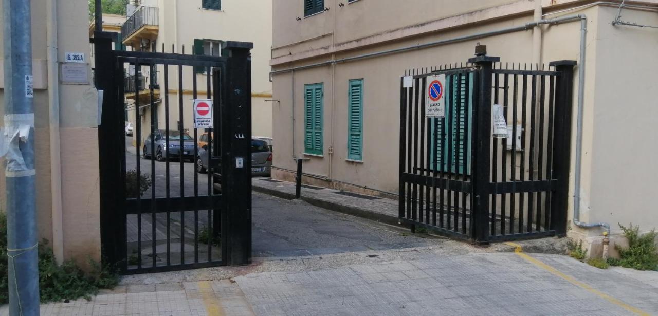 Casa Vacanza San Crispino, Boccetta. Messina Luaran gambar