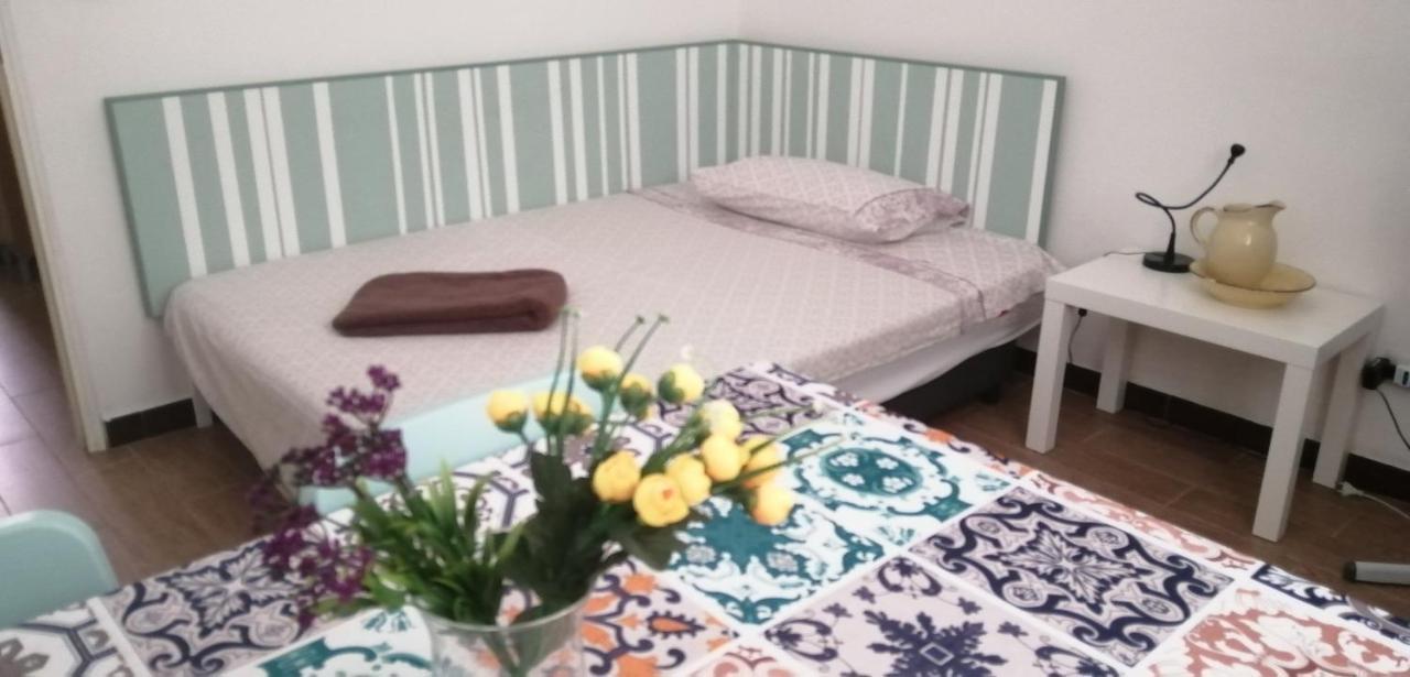 Casa Vacanza San Crispino, Boccetta. Messina Luaran gambar